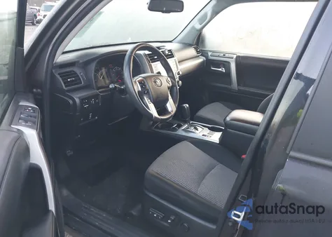 2021 Toyota 4Runner Sr5 from USA, damaged, VIN JTEEU5JR3M5238983